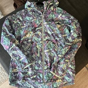 Lululemon multi run jacket size 10